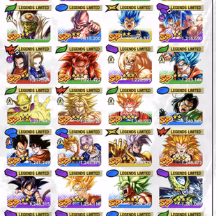 D963-IOS+Android-10 UL(SS Goku+SS2 Gohan+Vegito+Gogeta+SS4 Gogeta+Majin+Beast Gohan)+Vip Equipment+Good Team Fusion - Image 4