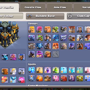 ❗[ PREMIUM TH-17 ]❗S.BALL [MAX] - A.FIGURE [MAX] | FIREBALL [26] | R.SPEAR [26] | E.BOOT [26] | NICE DEF - TROOPS - Image 4