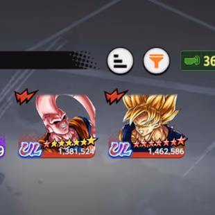 B43-IOS+Android-UL Super Buu+LR(Vegito Full Red Star+Piccolo)+25 Legends+Equipment+Cell Zenkai+Gotenks+SS2 Goku+Vegito - Image 5