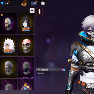 X166|Lvl 65|HEADSHOT ARTIST TITLE|56 CHARACTER|147 COSTUME(9 MYTHIC)|42 VEHICLE|235 WEAPON(29 MYTHIC)|DAWN VOYAGE UMP|DI - Image 8