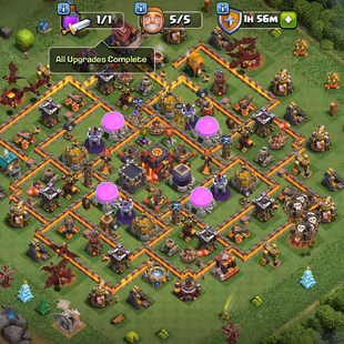 FULLY MAX TH-10 | [6EPIC-S.BALL-A.FIGURE-M.MIRROR] | HERO-40-40-20 | NC FREE | LOW PRICE - Image 2