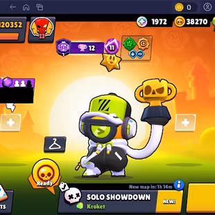576 SKINS | 120.300 TROPHIES | 101 BRAWLERS | 100 HYPERCHARGE | 101 MAX | 112 PRESTIGE | 36 BUFFIES - Image 2