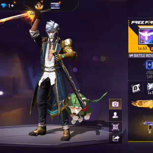 X163|Lvl 63|38 CHARACTER|10 PET|105 BUNDLE SET|246 COSTUME(8 MYTHIC)|48 VEHICLE|191 WEAPON(27 MYTHIC)|SPACE TRIP UZI|PLA - Image 2