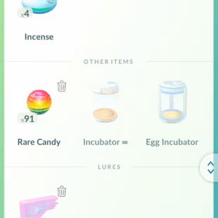 0P BEST STARTER LEVEL 22 2x SHINY LEGENDARY SHINY UXIE AZELF 52x LEGENDARY 2x SHINY 91x RARE CANDY - Image 5