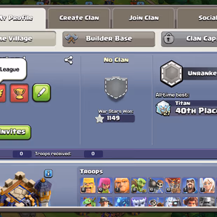 PREMIUM TH-18 DEFENCE MAX || 77-84-54-63-45-3 MAX HEROS LVL || 13x EPICS 4-EPICS MAX S-BALL! F-BALL! R-SPEAR! E.BOOT K- - Image 4