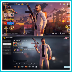 DISCOUNTED | 10 CP SPIN | 2 MYTHIC GUN | 6 LEGENDARY GUN | 189 EPIC GUN | 78 EPIC SOLDIER | 20 EPIC VEHICLE | FULL ACCES - Image 1