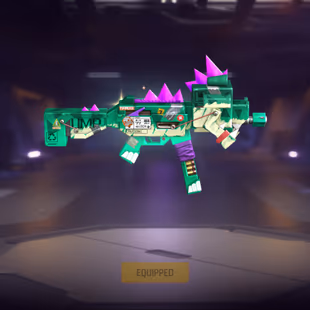 X131|Lvl 57|32 CHARACTER|95 COSTUME(24 MYTHIC)|29 VEHICLE|192 WEAPON(6 EVO+36 MYTHIC)|CONQUEROR M1887 LVL 4|CYCLONE PARA - Image 5