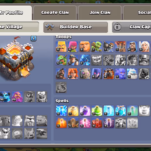 🔥FULLY MAX TH-11🔥S.BALL MAX-F.BALL-14-G.GAUNTLET | HERO-50-50-30 | RENAME FREE | LOW PRICE - Image 5