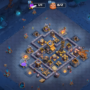 TH16 SEMI MAX | HERO 92-90-70-66-41-1 | NICE EQUIPMENT | INSTANT DELIVERY |  - Image 2