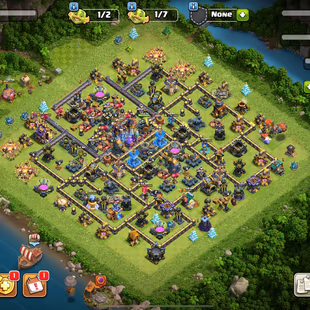 🔥23 EQUIPMENT MAX 💎ALL HERO MAX - TH 18 - 4500 STAR - 1500 GEMS - 8K CUPS - RENAME 500 - 255 XP - INSTANT - AVAILABLE - Image 2