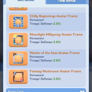 3 - 3 Char | FC 9 (593M) + FC 9 (540M) + FC 8 (394) | VIP 9 | 11 Skin | 1 Helios | 110k Gems | INSTANT DELIVERY!  - Image 4