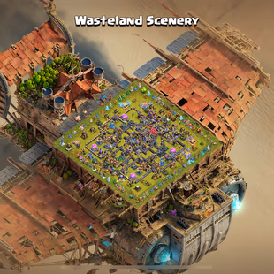 TOWNHALL 18 LOCAL EUROPEAN||ROMANIAN UNLOCK ALL WAR BASE LAYOUT MAX ALL HELPER HUT 9 MAX EPIC MAX ALL COMMON EQUIPMENT - Image 1