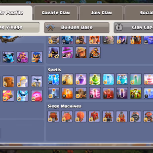 🌟BEST OFFER | TH 18 FULL MAX DEFENCE 🌟HERO 100-100-73-76-52 | EPIC GG[MAX] RS[MAX] EB-26 FA-23 | RARE COSMIC SCENERY  - Image 4