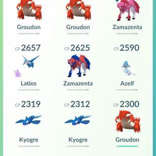 🔥LEVEL 50 💎 SHINY LEGENDARY ZAMZENTA [] 51 LEGENDARY [] 8 SHINY [] RENAME AVAILABLE []  CHEAPEST - Image 3