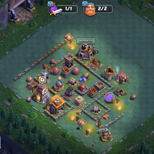 Th12 Max (142 xp) Heros:60-64-40-40 / Fast delivery [Android & iOS] - Image 7