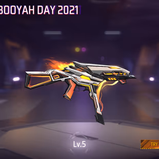 X102|Lvl 63|FFWS GALAXY LEGENDARY OUTFIT|BEARD|237 COSTUME|223 WEAPON(3 EVO+39 MYHTIC)|EVIL AN94 LVL 3|BOOYAH UMP LVL 5| - Image 8