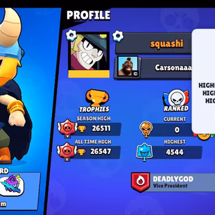 [DG-6] SPENDING 100+DOLLARS 26K-TROPHIES 70-BRAWLERS 13-HYPERCHARGE 5-MAXPOWER 120-SKINS CHEAP INSTANT DELIVERY - Image 3