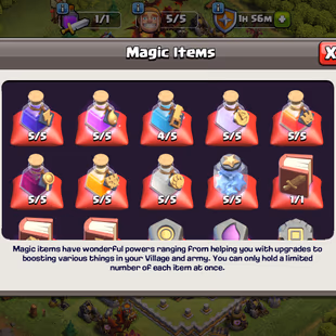 TH11 FULL MAX || FULL MAX BUILDER BASE || RAID MAIDAL 4880 || FREE NAME CHANGE || OP ACCOUNT || INSTANT DELIVERY  - Image 4