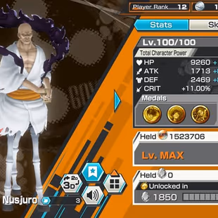 [CLON02][IOS+ANDROID] 2 EX - Nusjuro + Kaido Hybrid, BFs sengoku, Good Medal - Image 4