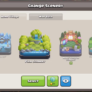 5.3K LEGEND LEAGUE 🎄 TH18 FULL MAX 🎄 33/35X EQUIPMENT | 540-MEDAL | HERO-105-105-95-80-55 | 258-XP| WISE WARRIORS-3100 - Image 6