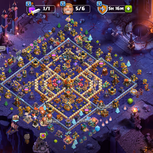 Th16 Almost Max [Full Cosmic Set] | Hero-95-95-70-45 | Equipment-14-Epic Almost Max | XP-204 | NC-Yes | BEST-DEAL - Image 2