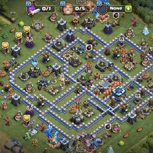 || Xp 109 th 13 account|| Royal champion max|| 9 epic equipment|| Name change free || Cwl medel 220|| - Image 2