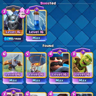 KT16 LVL 83 | ALL 39 EVO |45 MAX CARD | ALL LVL 15 CARD| 199 EMOTE| 12000 TROPHIES - Image 4