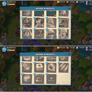 33 - Lv 81 | HQ 28 | PP 2965 | VP 405 | Many Prototype | 13666 Diamond | INSTANT DELIVERY! - Image 4