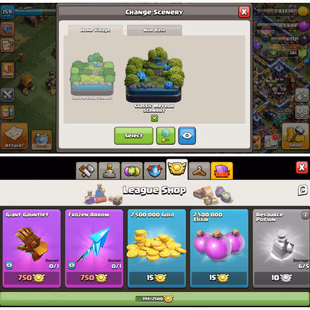 [FLASH SALE] 😁 SUPERB COC ACC | TH16 SEMI MAX | 67-58-47-27-17-1 HEROES |GOOD EQUIPMENT| INSTANT DELIVERY 🚚 - Image 6