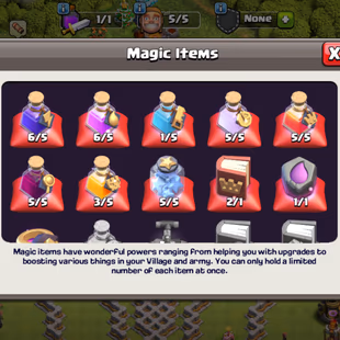 TH 11 PURE MAX ACCOUNT | XP 100 | 50-50-30-20 | GEMS | NAME CHANGE AVAILABLE | FULLY ACCESS AND INSTANT DELIVERY - Image 6