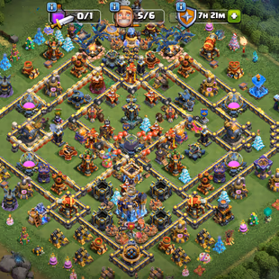 TH18🌟Legacy Ranked 54🌟Rare Rank | Cool Epic Equipments | Stacked | CHEAP | World Rank | Instant Delivery  - Image 2