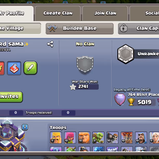 🔥[ TH-15 NEAR MAX ]🔥 M.MIRROR - FIREBALL - S.BALL [21] || HEROS: 81-81-42-54-30 || LVL 15 WALLS || BEST DEAL - Image 2