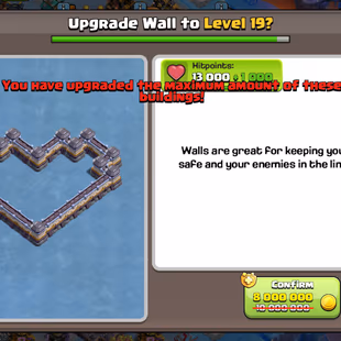 XP 253 | TH18 FULL MAX | HERO 105-105-95-80-55 | 391 MEDALS | NICE EQUIPMENT | 4179 WAR STARS | MAX BB BASE | MAX PETS - Image 6