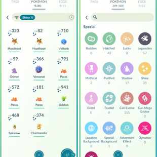 Lvl 56 [Rayquaza & Necrozma] | 57 Legendary | Giratina | Zacian | Zamazenta | Dialga | Palkia | Latias | Instinct | 281 - Image 6