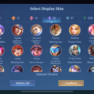 ExcaltedCollector-Mythic 54WR-CUSTOM EMAIL TRANSFER INSTANTLY AVAILABLE - Image 7