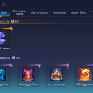 EXALTED 1 ACC || 1 LEGEND | 8 GRAND | 16 EXQUISITE || GRAND RECALL || HIGHEST RANK IMMORTAL 292 - Image 7