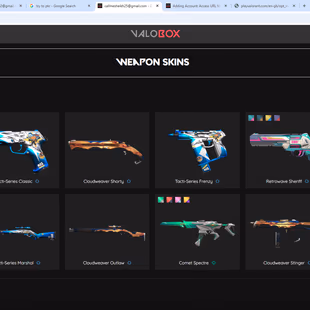 Valiant Hero Vandal 1 Battlepass 449 Free VP Email Changeable Full Access - Image 3