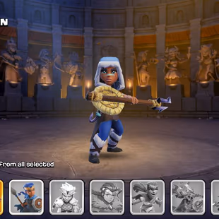 🚀LIMITED OFFER🚀31000GEMS | DRAGON DUKE LVL 20 | 5HERO MAX | EPIC EQUIPMENTS | FREE NAME CHANGE | FULLY DECORATIVE  - Image 8