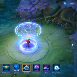 HYPER BASED PREMIUM ACCOUNT ||CHOU FULL SET || 1100 COA|| 720 DIAMOND|| LEGEND-1 | GRAND-11 | EXQUISITE 9|| SKINS 410||  - Image 8