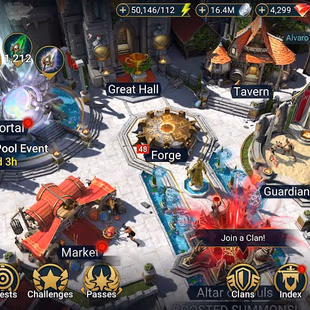 LV42 - Power 1.05M - 1 mythic (SunBearer) - 2 Champions LV 60 -  22 Legend  - Image 2