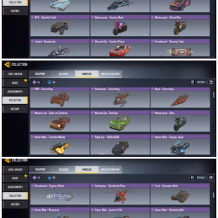 DISCOUNTED | 10 CP SPIN | 1 MYTHIC GUN | 10 LEGENDARY GUN | 225 EPIC GUN | 91 EPIC SOLDIER | 31 EPIC VEHICLE | FULL AACC - Image 5
