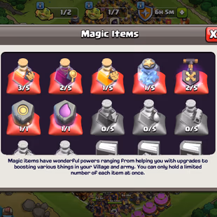 TH16 SEMI MAX | HERO 92-90-70-66-41-1 | NICE EQUIPMENT | INSTANT DELIVERY |  - Image 4