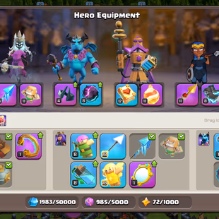 1925 MEDALS TH 17-XP 226-HERO 74-83-58-42-EPIC SB[MAX] GG 17 FA 14 FB 11 RS 11-NC YES-HIGH DEFENSE-BEST DEAL - Image 5