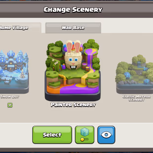 TH 15 Base Max ! 12 Epic Equipment ( 5 LVL 20 ) !! Heroes K-80 AQ-82 MP-Max GW-58 RC-36 ! Namechange 1000 !! 2x Scenery  - Image 5