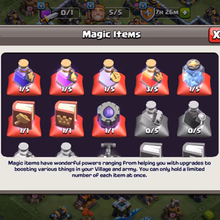 ||Xp142 Th 13 account|| Wall max|| 3heros max|| 11 Epic equipment|| Name change free||  - Image 4