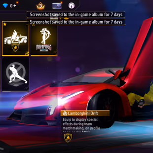 LVL 64 | SCORPION AND YELLOW CRIMINAL SET | 9 EVO AND 46 MYTHIC GUNS | 7791 LIKES | PRIME 4 | 4 ENTRY | - Image 6