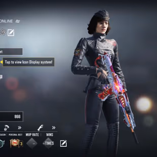 iOS Android - Level294 - Rank Master - Mytich1 - Legendery8 - Epic195 - Code1180 - Image 3