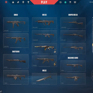 [EU] Xenohunter Knife | Champions 2024 Phantom | 2 Vandals | Unranked (Ex Diamond 3) | 20,650 VP Spent | Level 145 - Image 1