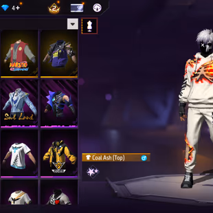 X199|Lvl 55|35 CHARACTER|60 COSTUME(7 MYTHIC)|24 VEHICLE|129 WEAPON(4 EVO+26 MYTHIC)|Thompson Colossus Lvl 3|M1014 Green - Image 8