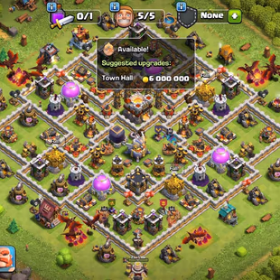 TH-🔥11 MAX 🔥[6EPIC-S.BALL-F.BALL-G.GAUNTLET] | HERO-50-50-30-20 | NC FREE | NEAR MAX LAB | LOW PRICE - Image 2
